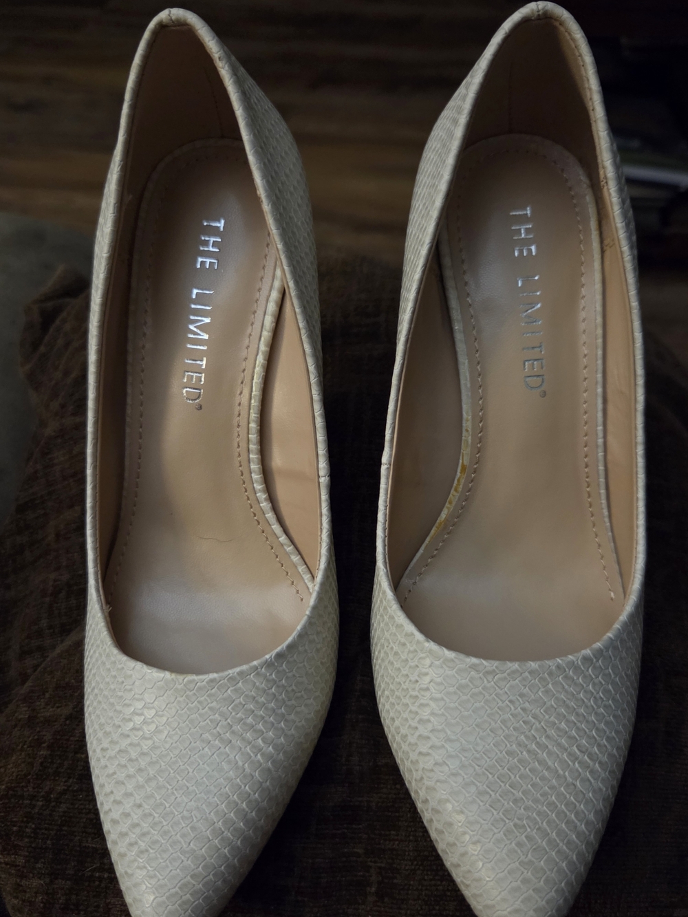 The Limited Tatum High Heel Pumps